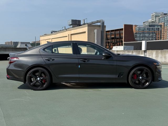 2026 Genesis G70 3.3T Sport Prestige