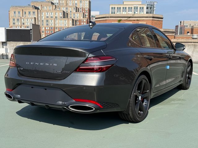 2026 Genesis G70 3.3T Sport Prestige