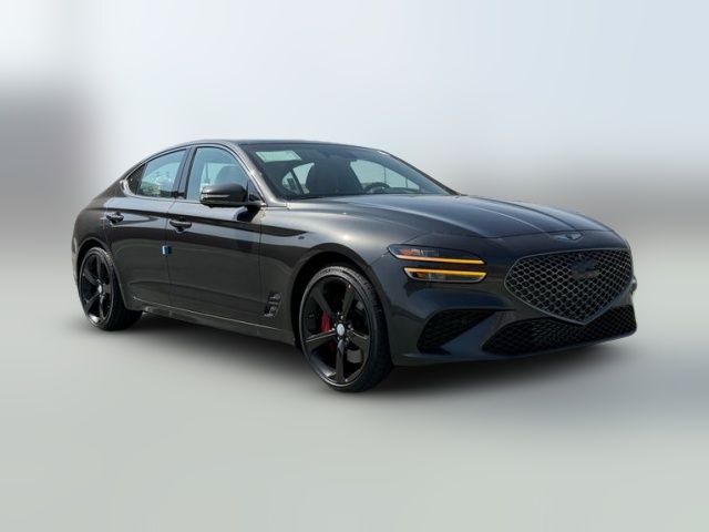 2026 Genesis G70 3.3T Sport Prestige