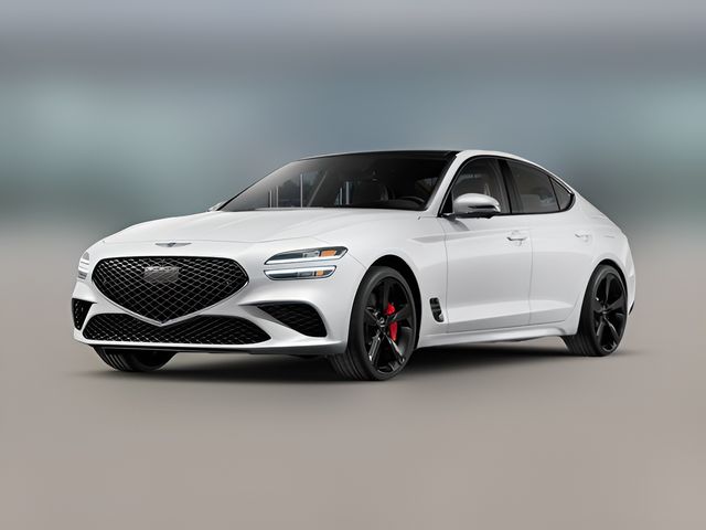2026 Genesis G70 3.3T Sport Prestige