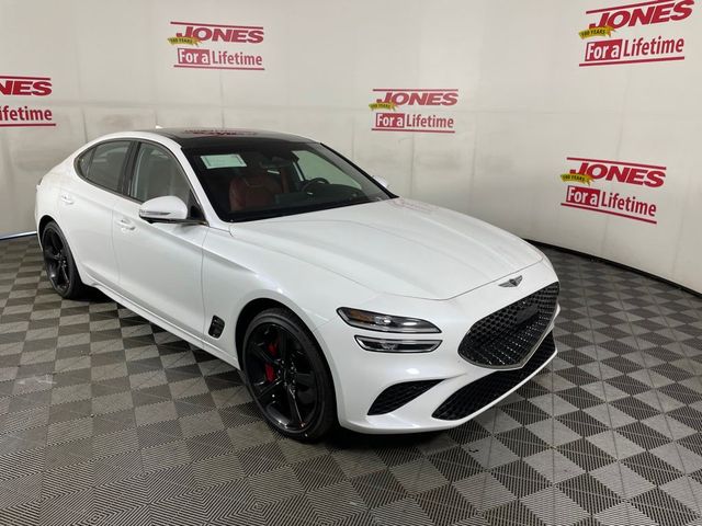 2026 Genesis G70 3.3T Sport Prestige