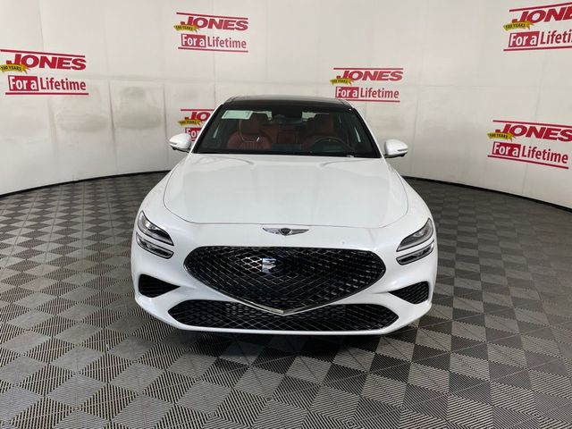 2026 Genesis G70 3.3T Sport Prestige