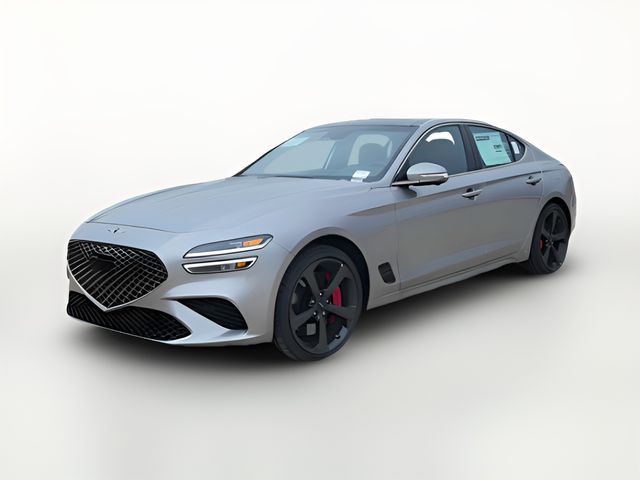 2026 Genesis G70 3.3T Sport Prestige
