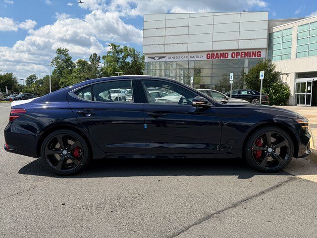 2026 Genesis G70 3.3T Sport Prestige