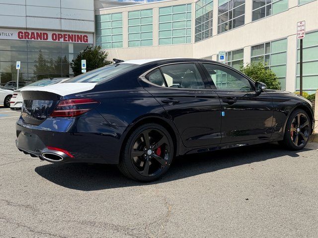 2026 Genesis G70 3.3T Sport Prestige