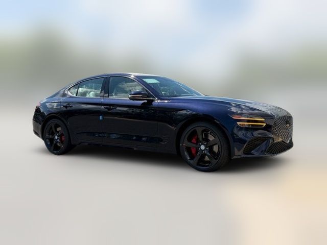 2026 Genesis G70 3.3T Sport Prestige