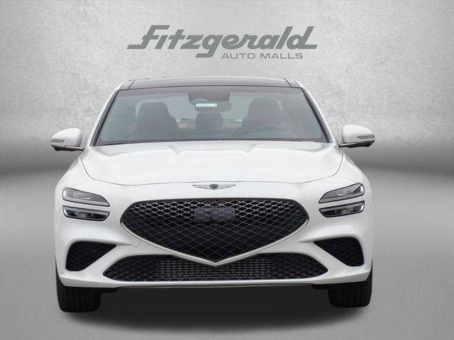 2026 Genesis G70 3.3T Sport Prestige