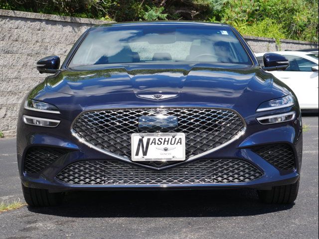 2026 Genesis G70 3.3T Sport Prestige