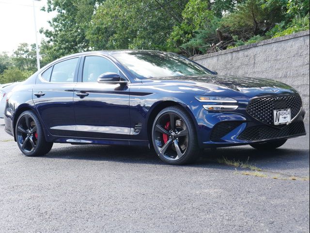 2026 Genesis G70 3.3T Sport Prestige