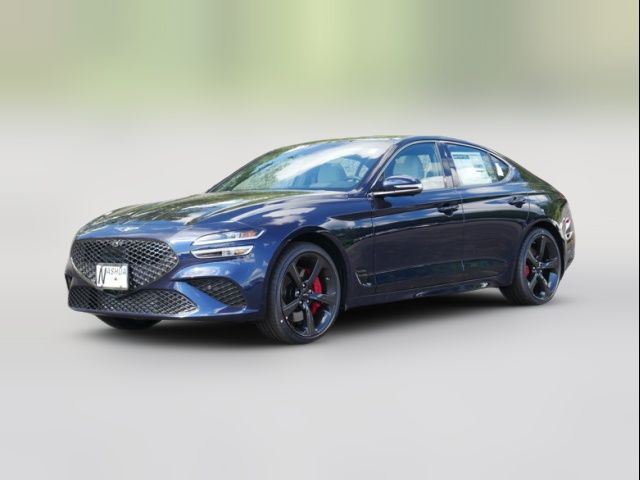 2026 Genesis G70 3.3T Sport Prestige