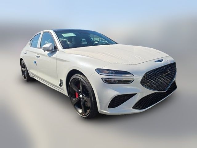 2026 Genesis G70 3.3T Sport Prestige