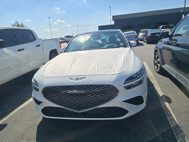 2026 Genesis G70 3.3T Sport Prestige