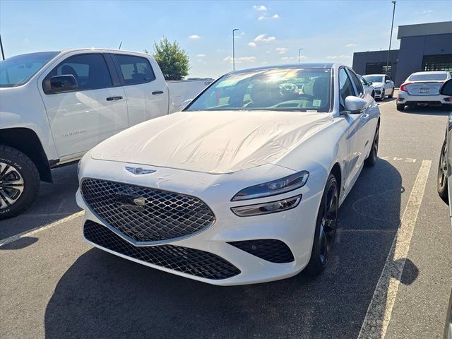 2026 Genesis G70 3.3T Sport Prestige