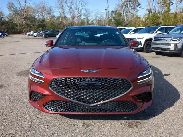 2026 Genesis G70 3.3T Sport Prestige