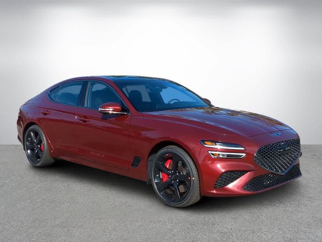 2026 Genesis G70 3.3T Sport Prestige