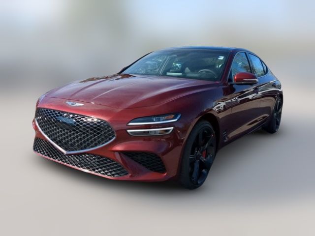 2026 Genesis G70 3.3T Sport Prestige