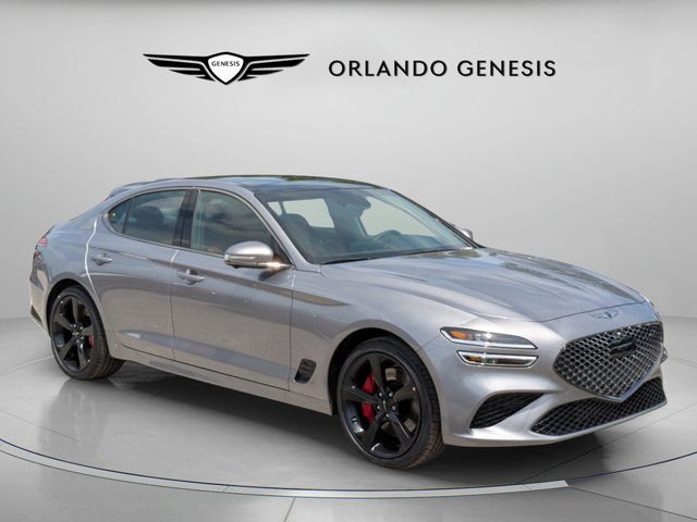 2026 Genesis G70 3.3T Sport Prestige
