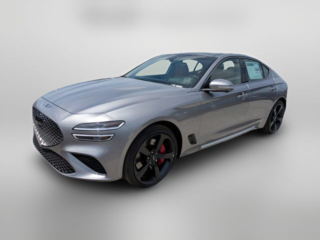 2026 Genesis G70 3.3T Sport Prestige
