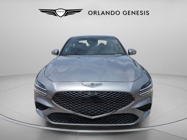 2026 Genesis G70 3.3T Sport Prestige