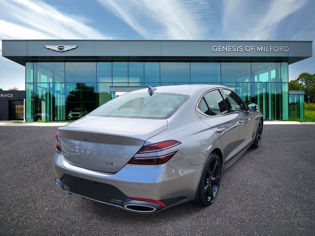 2026 Genesis G70 3.3T Sport Prestige
