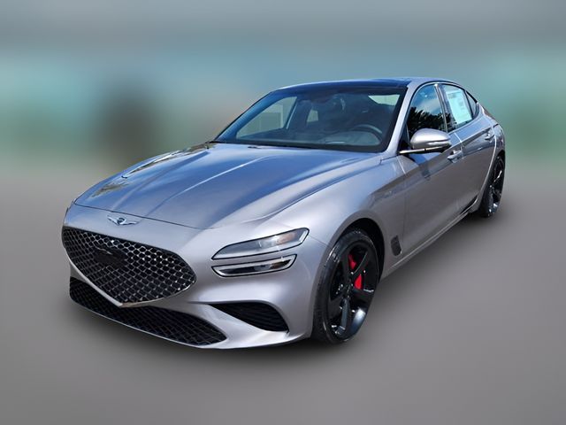 2026 Genesis G70 3.3T Sport Prestige