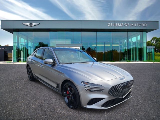 2026 Genesis G70 3.3T Sport Prestige