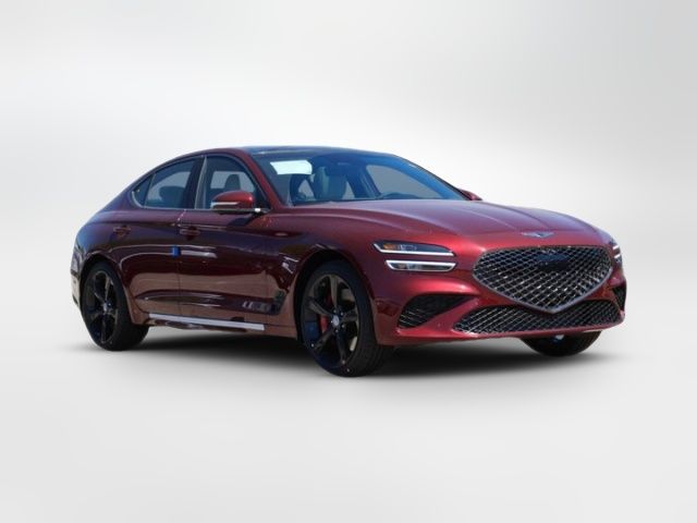 2026 Genesis G70 3.3T Sport Prestige