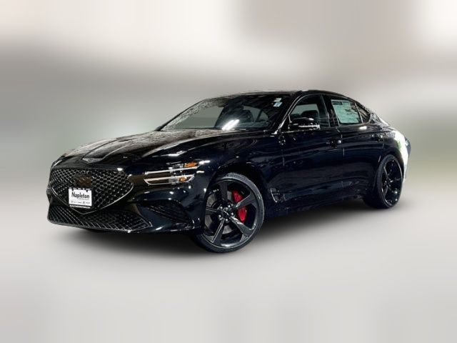 2026 Genesis G70 3.3T Sport Prestige
