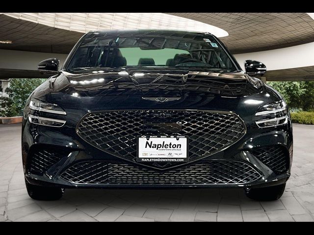 2026 Genesis G70 3.3T Sport Prestige