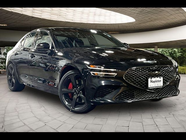 2026 Genesis G70 3.3T Sport Prestige