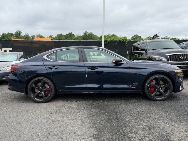 2026 Genesis G70 3.3T Sport Prestige