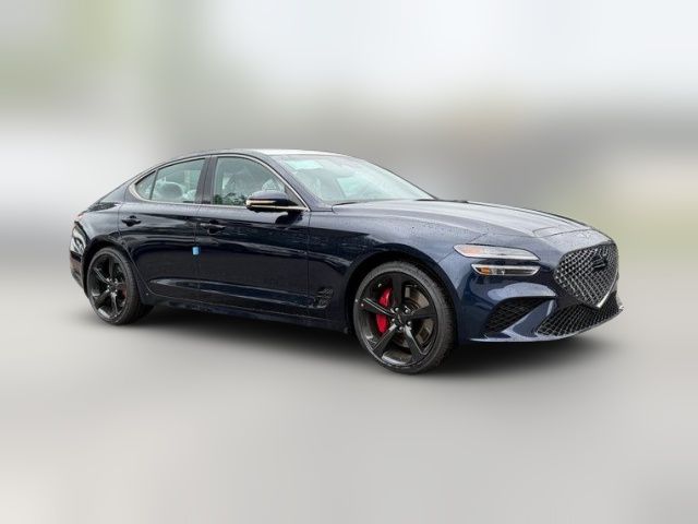 2026 Genesis G70 3.3T Sport Prestige
