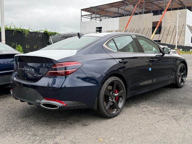 2026 Genesis G70 3.3T Sport Prestige