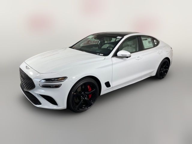 2026 Genesis G70 3.3T Sport Prestige