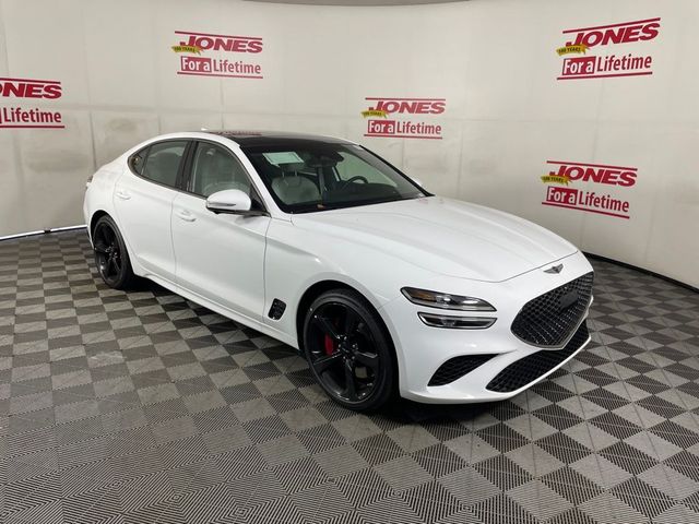 2026 Genesis G70 3.3T Sport Prestige