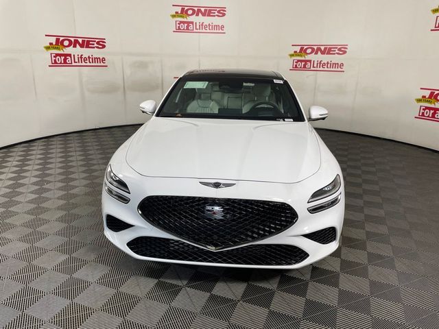 2026 Genesis G70 3.3T Sport Prestige