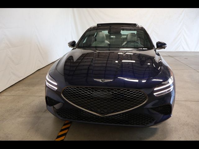 2026 Genesis G70 3.3T Sport Prestige