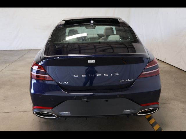2026 Genesis G70 3.3T Sport Prestige