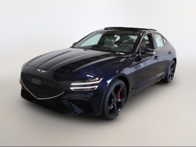 2026 Genesis G70 3.3T Sport Prestige