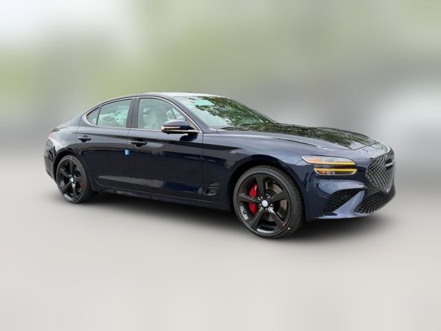 2026 Genesis G70 3.3T Sport Prestige