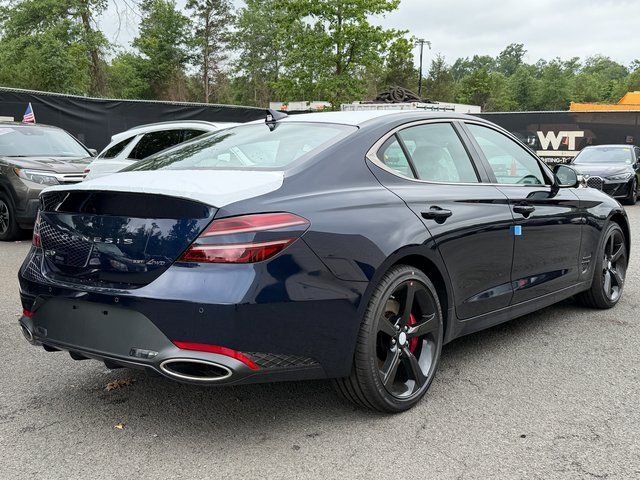 2026 Genesis G70 3.3T Sport Prestige