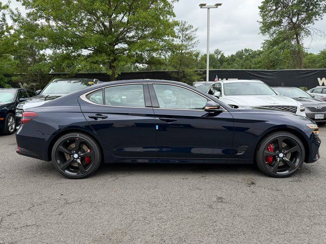 2026 Genesis G70 3.3T Sport Prestige