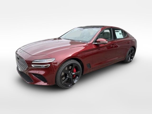 2026 Genesis G70 3.3T Sport Prestige