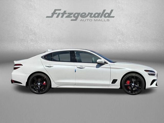 2026 Genesis G70 3.3T Sport Prestige