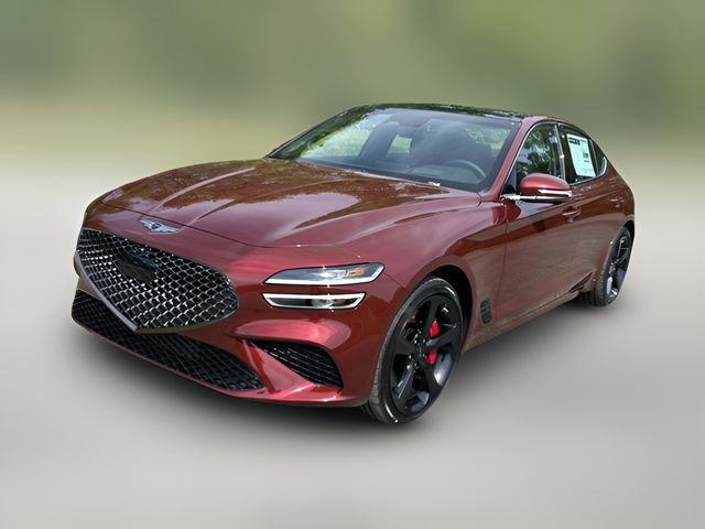 2026 Genesis G70 3.3T Sport Prestige
