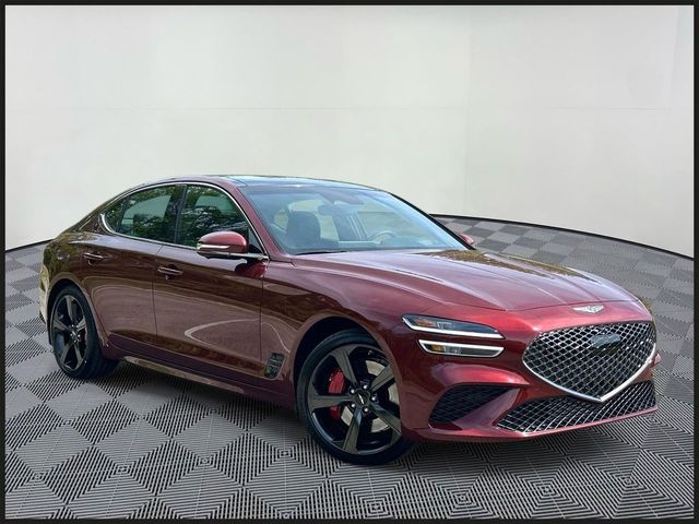 2026 Genesis G70 3.3T Sport Prestige