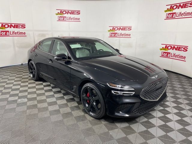 2026 Genesis G70 3.3T Sport Prestige