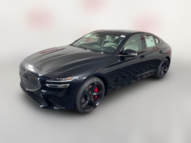 2026 Genesis G70 3.3T Sport Prestige