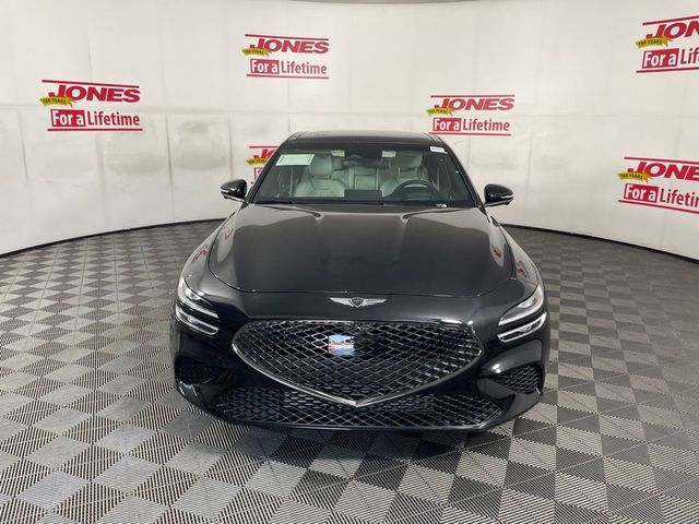 2026 Genesis G70 3.3T Sport Prestige