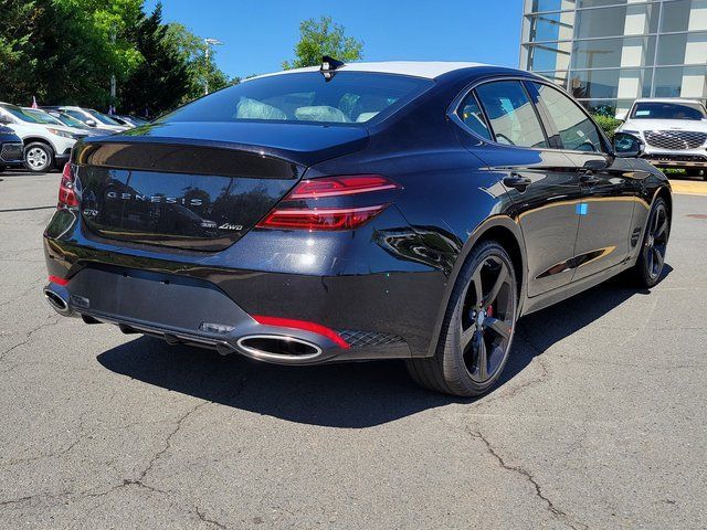 2026 Genesis G70 3.3T Sport Prestige